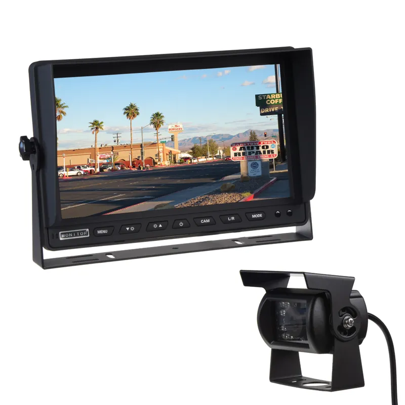 AHD kamerový set s monitorem 10,1" - Outlet