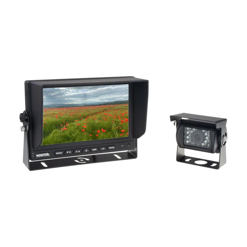 AHD kamerový set s monitorem 7" | Ušetřete více