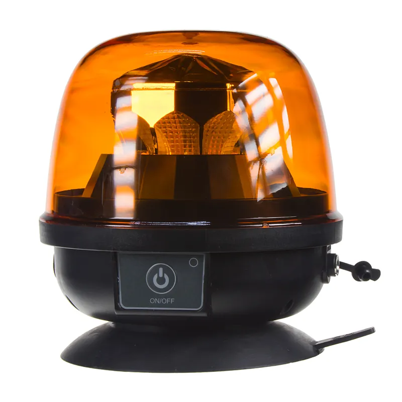 AKU LED maják, oranžový, magnet, ECE R10, R65 | Vysoká kvalita