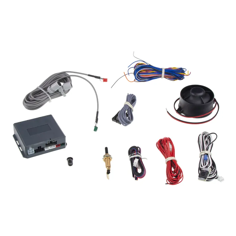 Nabídka končí brzy - CAN-Bus autoalarm TYTAN, s US senzory