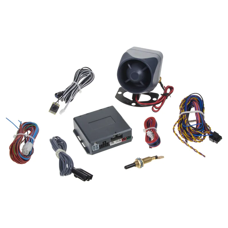 Výhodný nákup - CAN-Bus autoalarm TYTAN 24V