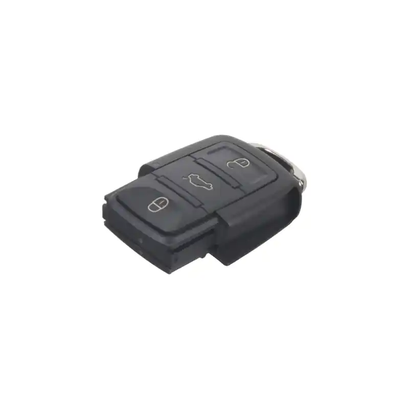 Dálk. ovladač pro Škoda, VW, Audi, Seat, 3tl., 434MHz, 1J0 959 753 DA - Super nabídka
