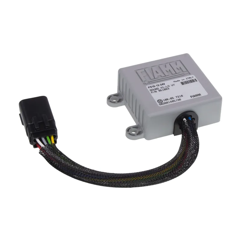 FIAMM elektronická siréna PS10 - CZ-AM SOUND HILO | Kvalitní produkt