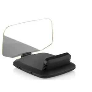 Oblíbený produkt | HEAD UP DISPLEJ 4" / TFT LCD, OBDII + GPS, reflexní deska
