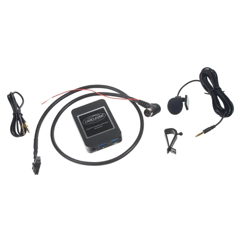 Hudební přehrávač USB/AUX/Bluetooth Volvo HU | Výborné hodnocení