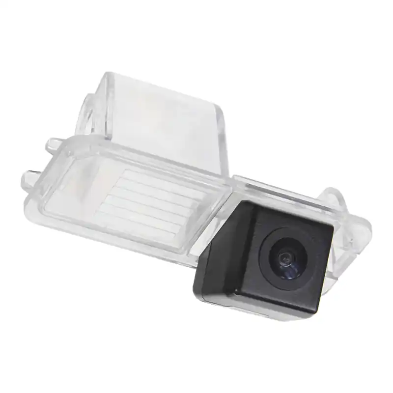 Kamera PAL/NTSC do vozu Škoda Superb II sedan, VW Passat B6, Golf VI, Polo IV | Skladem