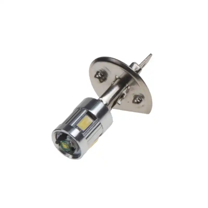 Pospěšte si | LED H1 bílá, 12V, 12x 5630SMD + 3W LED