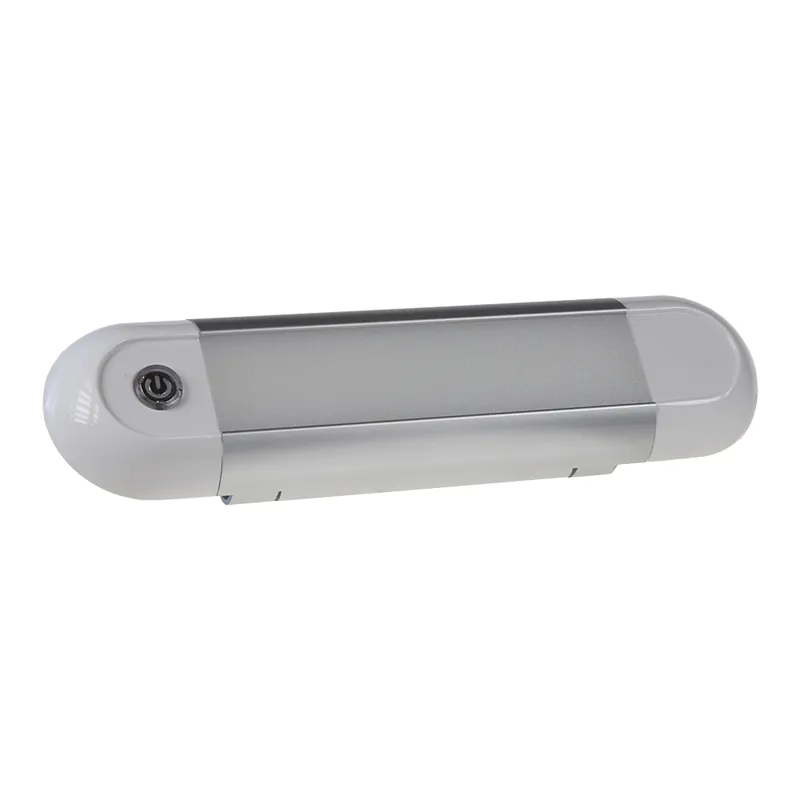 Připraveno k expedici - LED osvětlení interiéru s dotykovým ovládáním, 12/24V, 40LED, ECE R10