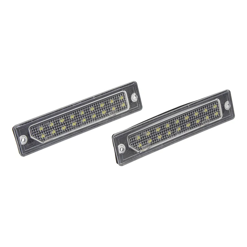 K objednání - LED osvětlení SPZ do vozu Fiat Ducato, Peugeot Boxer, Citroen Jumper