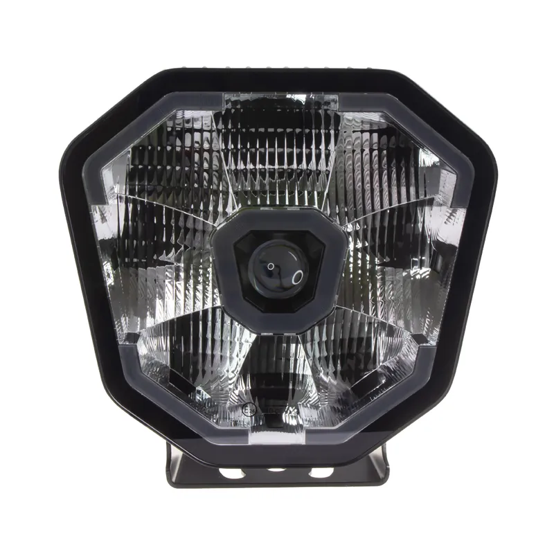Nejlepší cena | LED světlo bílé/oranžové/poziční, 140W, 226,1x210,4mm, ECE R10