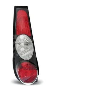 Akce - Zadní světla, lampy Fiat Punto 1 93-99, černé
