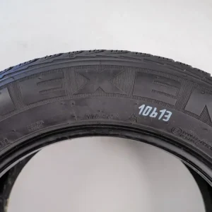 Zvýhodněná cena | Zimní Nexen 225/60R17 - 2ks - vzorek cca 7,2 mm