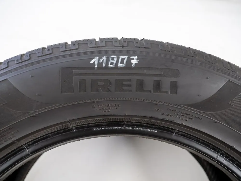 Zimní Pirelli 255/55R19 - 4ks - vzorek cca 6,2 mm | Speciální nabídka