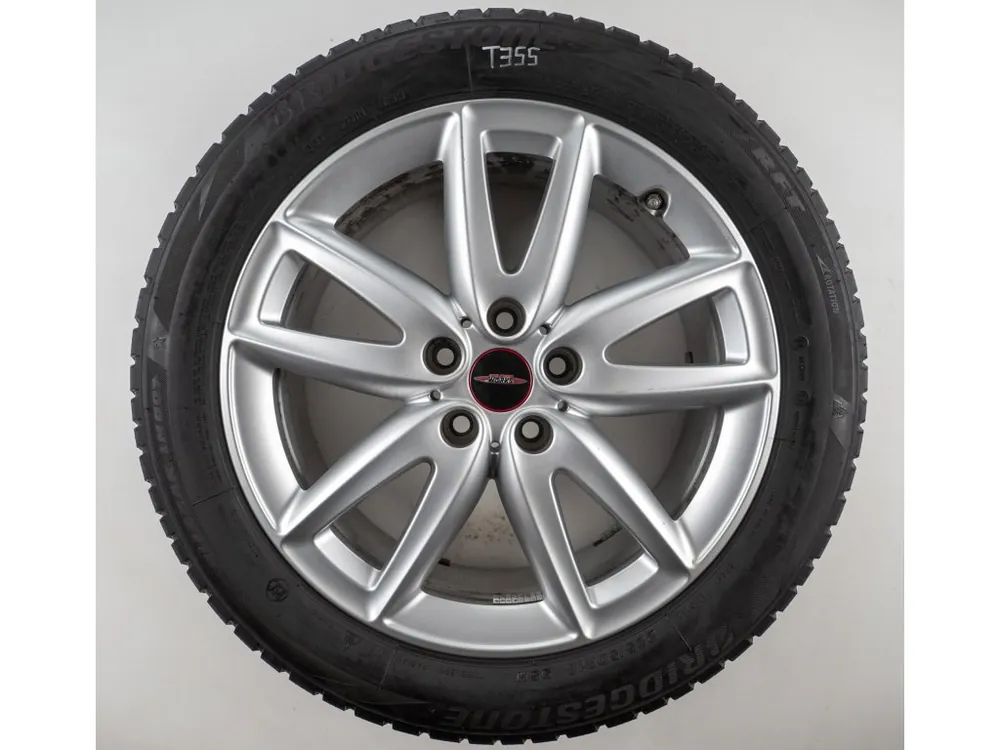 Mini Countryman 18" Originální zimní sada - Ihned k objednání