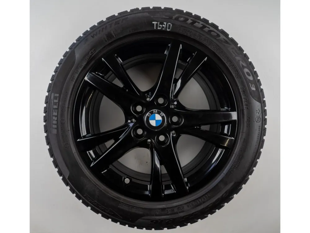 Právě přidáno | BMW 2 F45 F46 16" Originální zimní sada