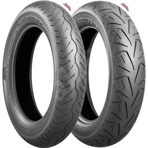 Nejlepší cena - 180/65R16 81H, Bridgestone, H50R Dobré pneu