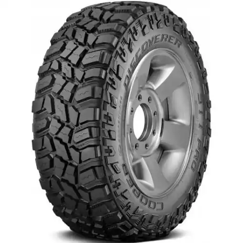 /R15 109Q, Cooper, DISCOVERER STT PRO RWL Dobré pneu | Skvělá cena
