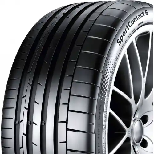 275/35R19 100(Y, Continental, SportContact 6 XL FR BMW Dobré pneu - Nízká cena