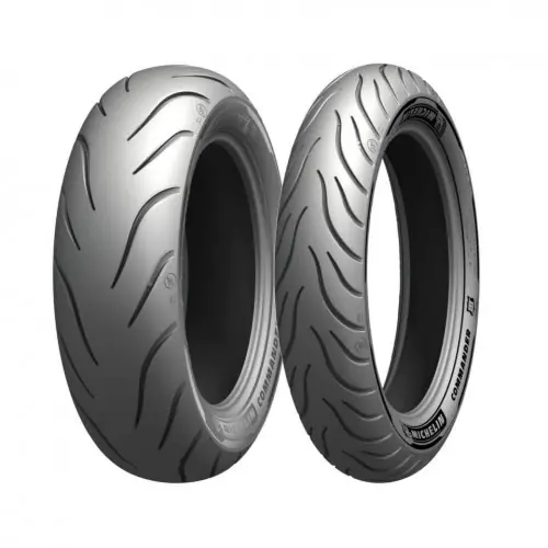 140/75R17 67V, Michelin, COMMANDER III CRUISER front TL Dobré pneu - Nabídka