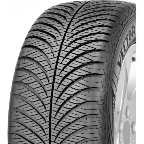 Speciální cena - 215/55R17 94V, Goodyear, Vector 4Seasons Gen-2 FO Dobré pneu