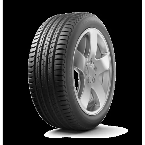 255/50R19 103Y, Michelin, LATITUDE SPORT 3 N0 Dobré pneu - Velmi oblíbený produkt