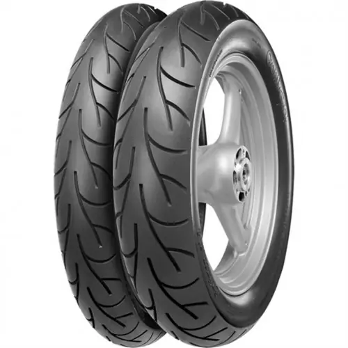 100/90R18 56V, Continental, ContiGo! (Allround) Front Dobré pneu - Slevy