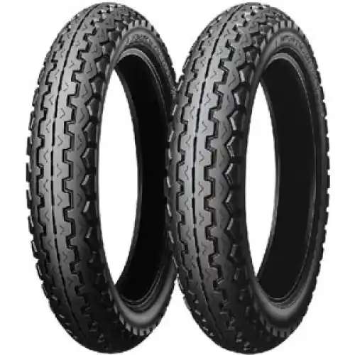 110/80R18 58V, Dunlop, TT100 GP TL Dobré pneu | Speciální nabídka