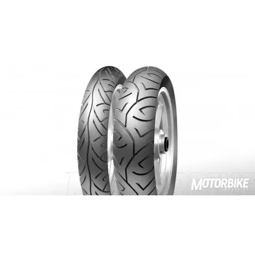 100/80R17 52H, Pirelli, SPORT DEMON F TL Dobré pneu | Vysoká kvalita