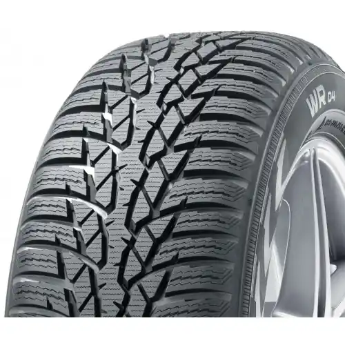 185/55R15 86H, Nokian, WR D4 Dobré pneu | Cenový hit