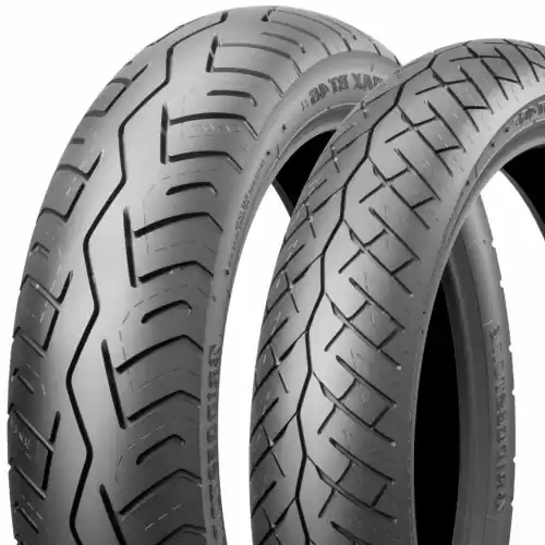 110/70R17 54H, Bridgestone, BT46F TL Dobré pneu - Nově v sortimentu