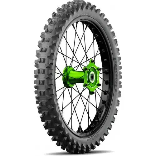 100/90R19 57M, Michelin, STARCROSS 6 SAND rear TT Dobré pneu - Objednejte dnes