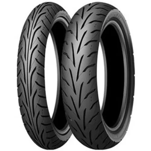 100/80R17 52H, Dunlop, ARX GT601 TL Dobré pneu - Poslední příležitost