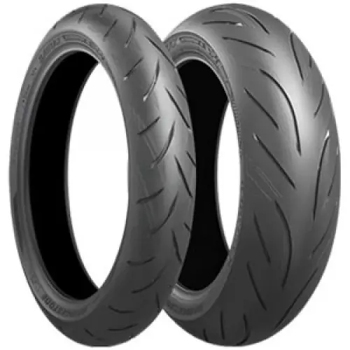 110/70R17 54W, Bridgestone, S21F TL Dobré pneu - Slevy