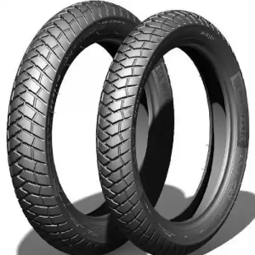 110/80R18 58S, Michelin, ANAKEE STREET rear TL Dobré pneu | Připraveno k expedici