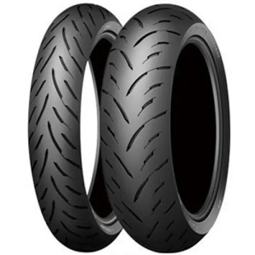 120/60R17 55W, Dunlop, SX GPR300 TL Dobré pneu - Jen pár kusů