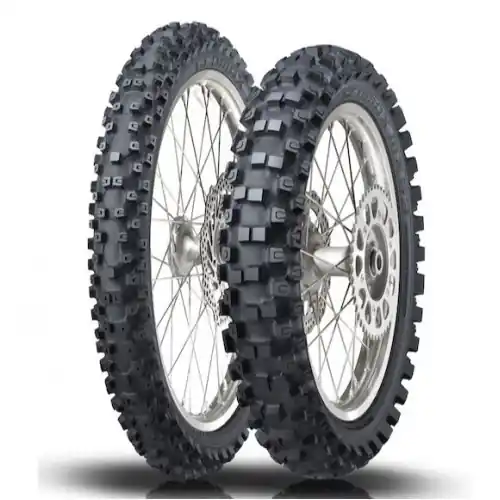 110/100R18 64M, Dunlop, GX MX53 TT Dobré pneu - Pořiďte si nyní