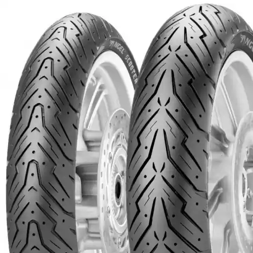 110/70R13 54S, Pirelli, ANGEL SCOOTER F/R TL Dobré pneu | Výprodej
