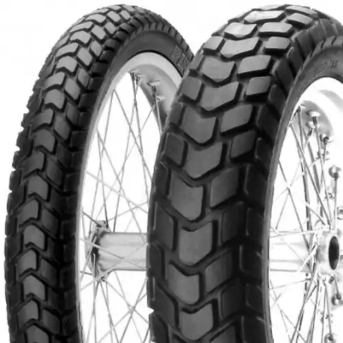 110/90R17 60P, Pirelli, MT 60 R TT Dobré pneu - Kvalitní produkt