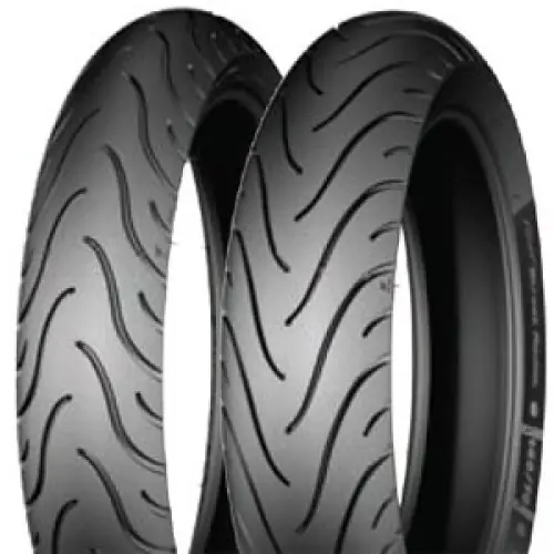 110/70R17 54H, Michelin, PILOT STREET RADIAL front TL/TT Dobré pneu | Omezené množství