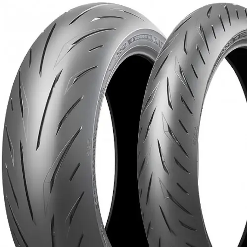 110/70R17 54H, Bridgestone, S22F TL Dobré pneu | Téměř vyprodáno