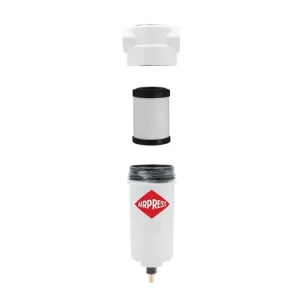 Zvýhodněná cena | Vzduchový filtr R F007 1/2‘‘ 1300 l/min 1m - předběžný 450120A-R