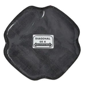 06X - Diagonální opravná záplata, 235x235 mm INVP-06X | Mezi nejprodávanějšími
