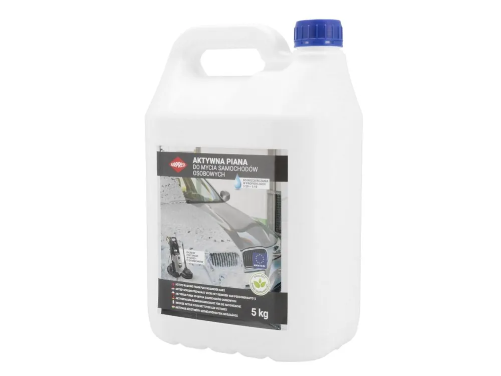 Aktivní pěna na mytí osobních automobilů 5l, Airpress 12042 | Omezené množství