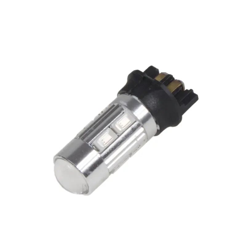 Super nabídka - LED PW24W oranžová, 12V, 8 x 5630SMD + 3W CREE 95c-pw24w-01or