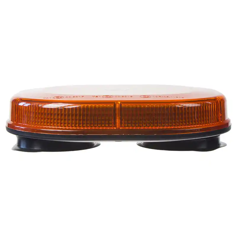 Tovární cena | x Rampa oranžová, 32LEDx1W, magnet, 12-24V, 200mm, ECE R65 kf18m