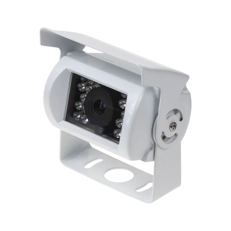 Využijte nabídku | AHD 1080P kamera 4PIN s IR vnější, NTSC / PAL, bílá svc502AHD10/2W