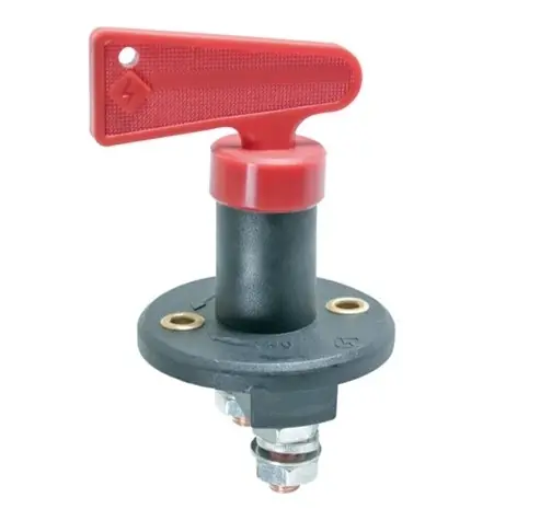 Odpojovač autobaterie 6V/12V/24V, 39045 | Speciální cena