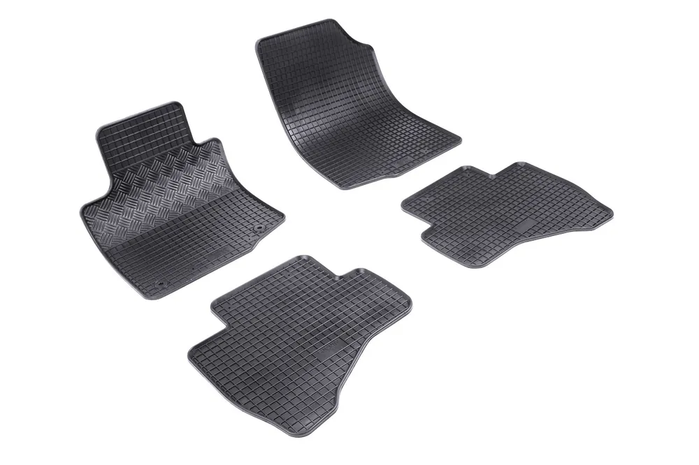 Velmi oblíbený produkt | Přesné gumové autokoberce Rigum pro Toyota Aygo, 2005-2014