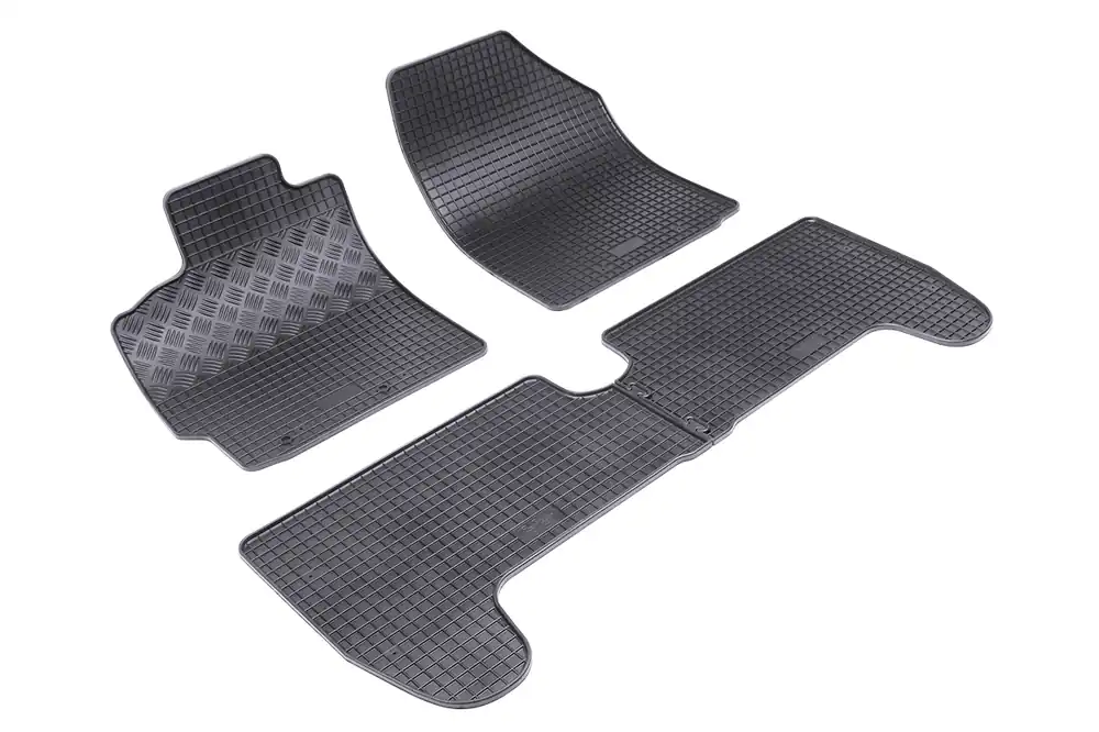 Přesné gumové autokoberce Rigum pro Toyota Yaris II, 2005-2011 - Právě v prodeji