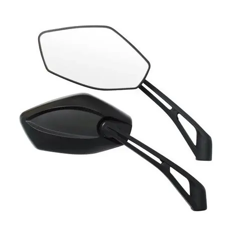 Zrcátka na motorku Infinity M10x1,25, 90129 | Doprodej zásob